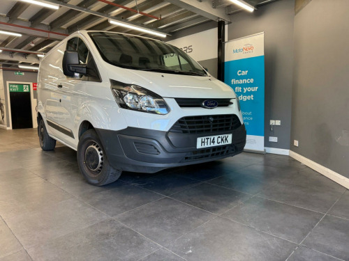 Ford Transit Custom  2.2 TDCi 290 L1 H1 5dr