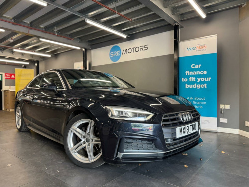 Audi A5  2.0 TFSI S line S Tronic Euro 6 (s/s) 2dr