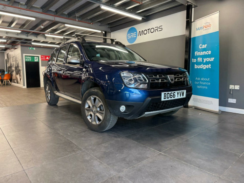 Dacia Duster  1.5 dCi Laureate Euro 6 (s/s) 5dr
