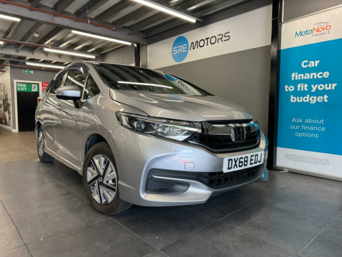Honda Shuttle 2.2 ES 5dr