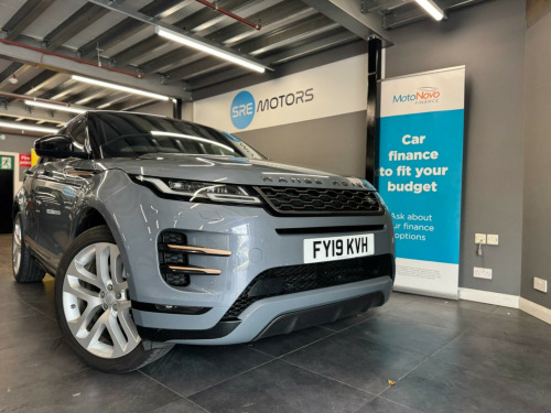 Land Rover Range Rover Evoque  2.0 D180 First Edition Auto 4WD Euro 6 (s/s) 5dr