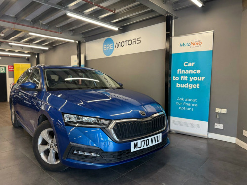 Skoda Octavia  1.5 TSI ACT SE Technology Euro 6 (s/s) 5dr