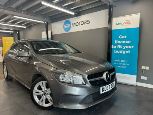 Mercedes-Benz A-Class A180 1.6 A180 Sport 7G-DCT Euro 6 (s/s) 5dr