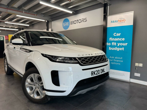 Land Rover Range Rover Evoque  2.0 D180 MHEV S Auto 4WD Euro 6 (s/s) 5dr
