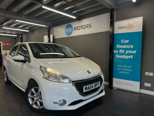 Peugeot 208  1.0 VTi PureTech Active Euro 5 5dr
