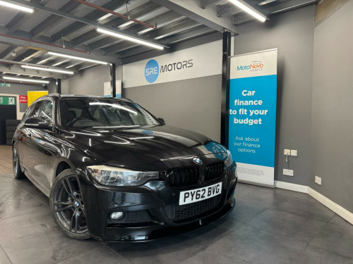 BMW 3 Series  2.0 320d M Sport Touring Euro 5 (s/s) 5dr