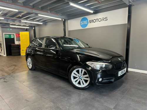BMW 1 Series  1.5 118i Sport Euro 6 (s/s) 5dr