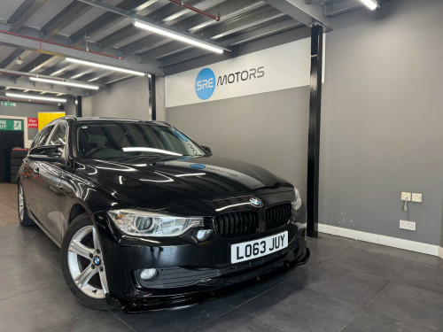 BMW 3 Series  2.0 320d SE Touring Auto Euro 5 (s/s) 5dr