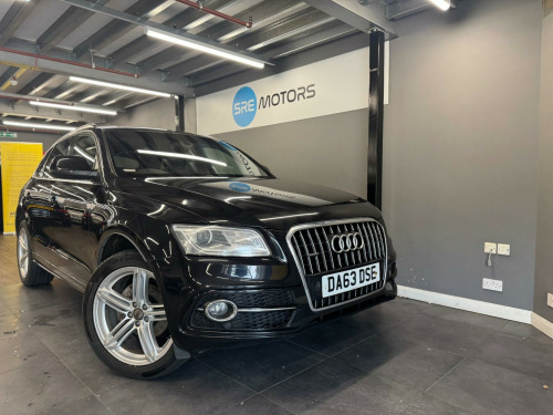 Audi Q5  2.0 TFSI S line Plus quattro Euro 6 (s/s) 5dr
