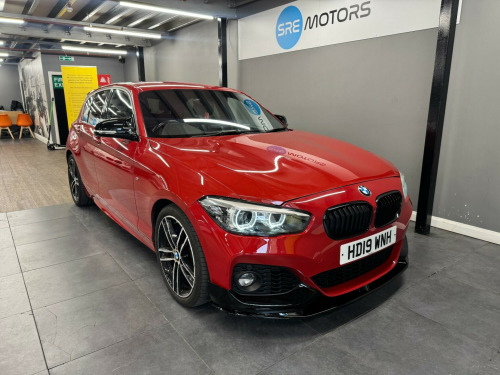 BMW 1 Series  1.5 118i GPF M Sport Shadow Edition Euro 6 (s/s) 5dr