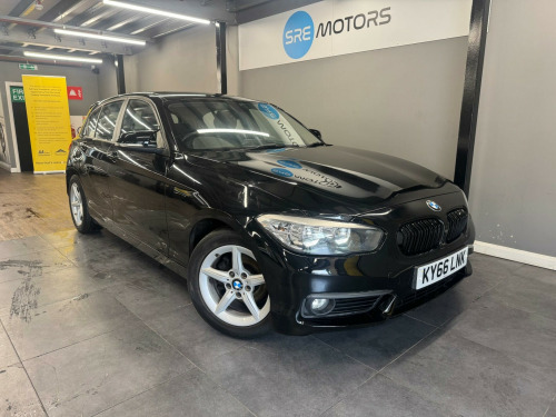 BMW 1 Series  1.5 116d ED Plus Euro 6 (s/s) 5dr