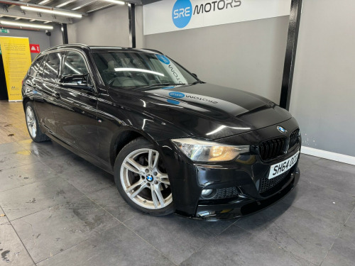 BMW 3 Series  2.0 320d M Sport Touring xDrive Euro 5 (s/s) 5dr