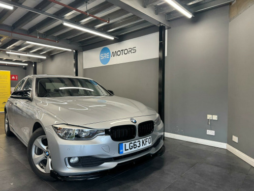BMW 3 Series  1.6 320i ED EfficientDynamics Euro 6 (s/s) 4dr
