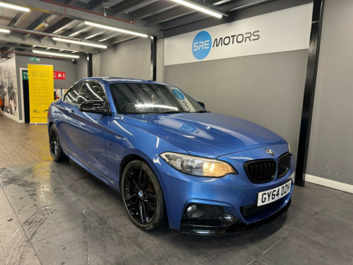 BMW 2 Series  2.0 228i M Sport Euro 6 (s/s) 2dr