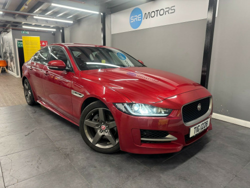 Jaguar XE  2.0d R-Sport Auto Euro 6 (s/s) 4dr 