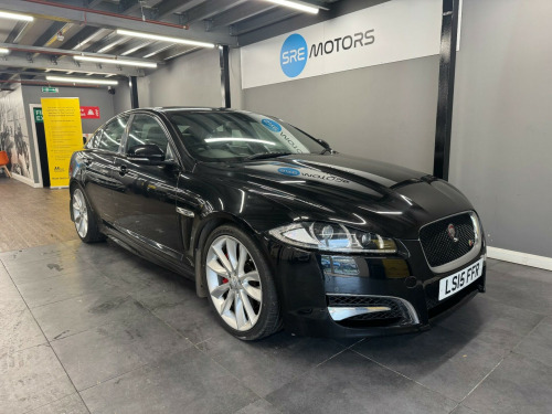 Jaguar XF  3.0d S V6 Portfolio Auto Euro 5 (s/s) 4dr