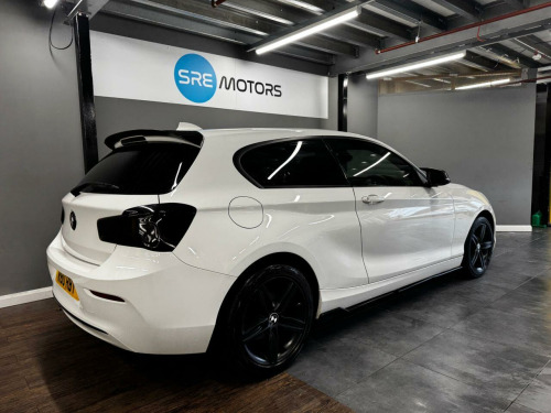 BMW 1 Series  1.5 118i Sport Hatchback 3dr Petrol Manual Euro 6 (s/s) (136 ps) 