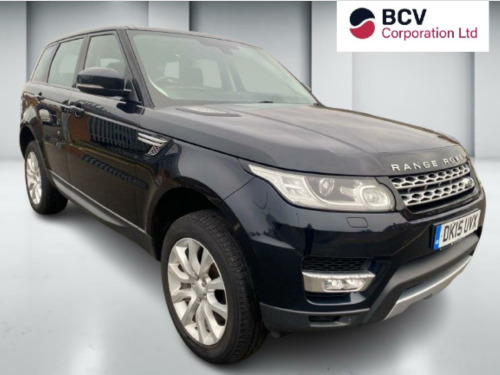 Land Rover Range Rover Sport  3.0 SD V6 HSE Auto 4WD Euro 5 (s/s) 5dr