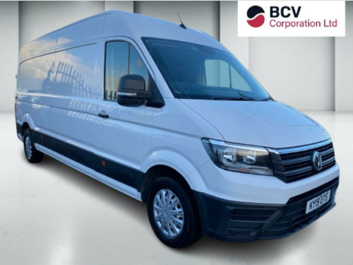 Volkswagen Crafter  2.0 TDI CR35 Trendline FWD LWB High Roof Euro 6 (s/s) 5dr