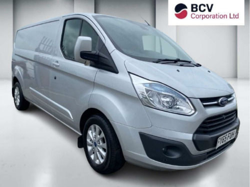 Ford Transit Custom  2.2 TDCi 290 Limited L2 H1 5dr
