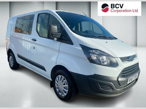 Ford Transit Custom  2.0 TDCi 290 L2 H1 5dr