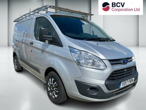 Ford Transit Custom  2.0 TDCi 290 Trend L2 H1 5dr
