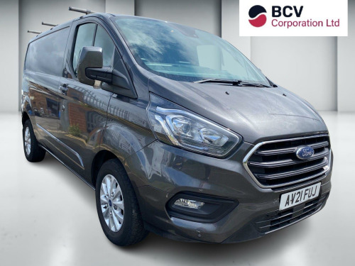 Ford Transit Custom  2.0 300 EcoBlue Limited L1 H1 Euro 6 (s/s) 5dr