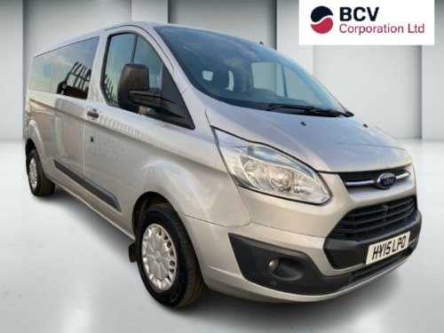 Ford Transit Custom  2.2 TDCi 310 Trend Kombi L1 H1 5dr