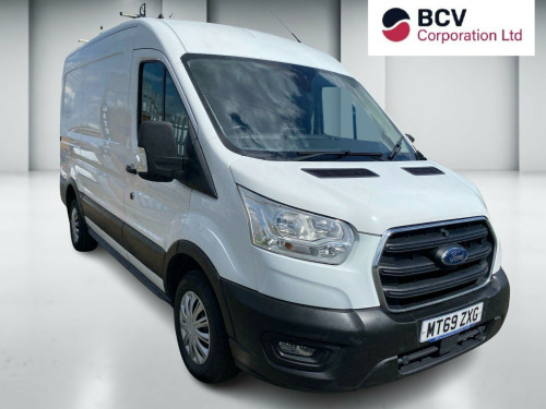 Ford Transit  2.0 290 EcoBlue Trend FWD L2 H2 Euro 6 (s/s) 5dr