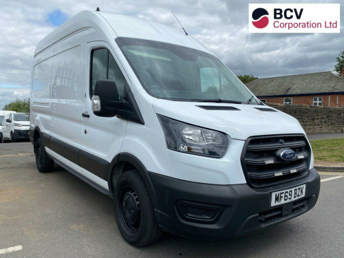 Ford Transit  2.0 350 EcoBlue Leader RWD L3 H3 Euro 6 (s/s) 5dr