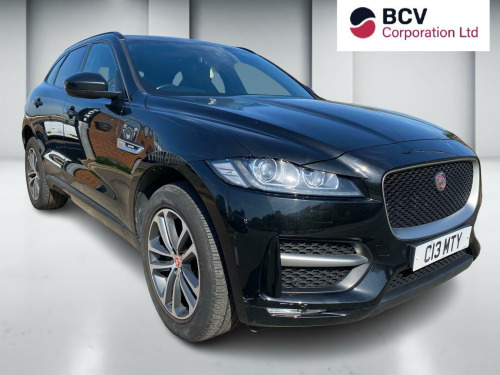 Jaguar F-PACE  2.0 D180 R-Sport Auto AWD Euro 6 (s/s) 5dr