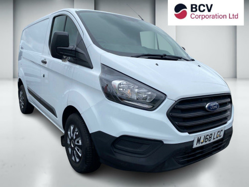 Ford Transit Custom  2.0 300 EcoBlue L1 H1 Euro 6 5dr