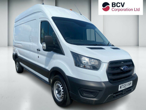 Ford Transit  2.0 350 EcoBlue Leader RWD L3 H3 Euro 6 (s/s) 5dr