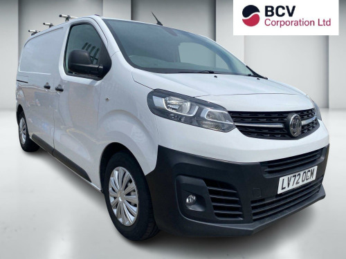 Vauxhall Vivaro  1.5 Turbo D 2700 Dynamic L1 H1 Euro 6 (s/s) 6dr