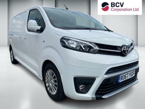 Toyota Proace  1.6D Comfort Medium Panel Van MWB Euro 6 (s/s) 6dr