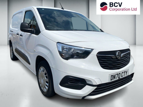 Vauxhall Combo  1.5 Turbo D 2300 Sportive L2 H1 Euro 6 (s/s) 4dr