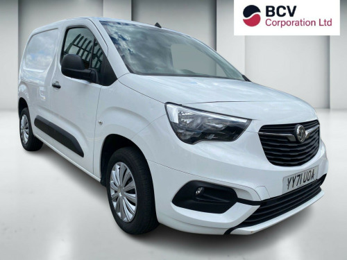 Vauxhall Combo  1.5 Turbo D 2300 Sportive L1 H1 Euro 6 4dr