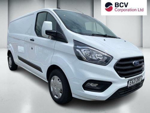 Ford Transit Custom  2.0 300 EcoBlue Trend L2 H1 Euro 6 (s/s) 5dr