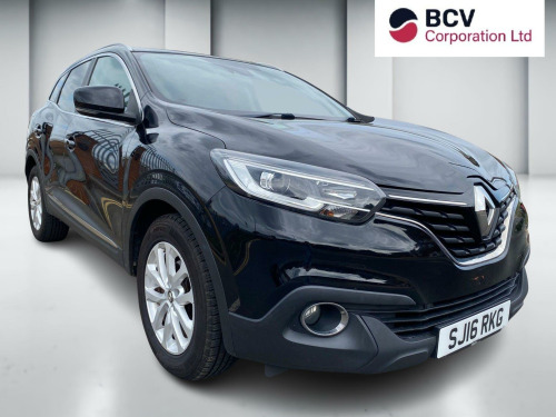 Renault Kadjar  1.5 dCi Dynamique Nav Euro 6 (s/s) 5dr