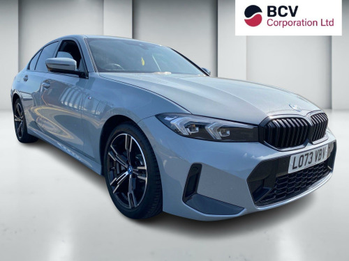 BMW 3 Series  2.0 330e 12kWh M Sport Auto Euro 6 (s/s) 4dr