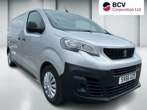 Peugeot Expert  1.6 BlueHDi 1000 Professional Standard Panel Van MWB Euro 6 (s/s) 6dr