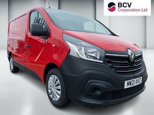 Renault Trafic  2.0 dCi ENERGY 30 Business SWB Standard Roof Euro 6 (s/s) 5dr