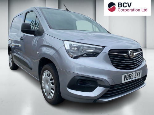 Vauxhall Combo  1.6 Turbo D 2300 Sportive L1 H1 Euro 6 (s/s) 4dr