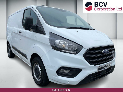 Ford Transit Custom  2.0 300 EcoBlue Leader L1 H1 Euro 6 (s/s) 5dr