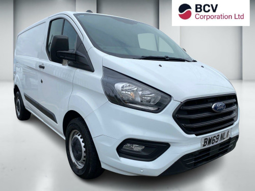 Ford Transit Custom  2.0 300 EcoBlue Leader L1 H1 Euro 6 (s/s) 5dr