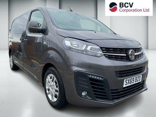 Vauxhall Vivaro  2.0 Turbo D 3100 Sportive Crew Van L1 H1 Euro 6 (s/s) 5dr