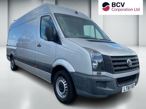 Volkswagen Crafter  2.0 TDI CR35 L2 H3 4dr
