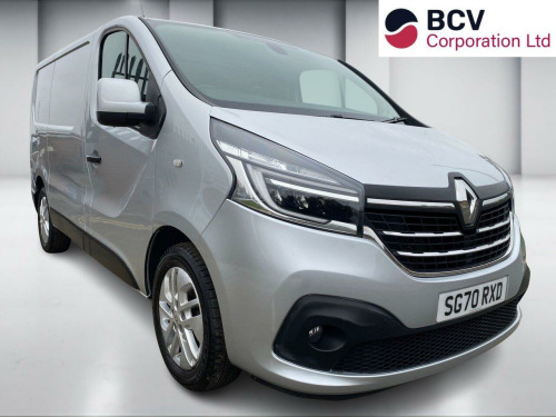 Renault Trafic  2.0 dCi ENERGY 28 Sport Panel Van 5dr Diesel Manual SWB Standard Roof Euro