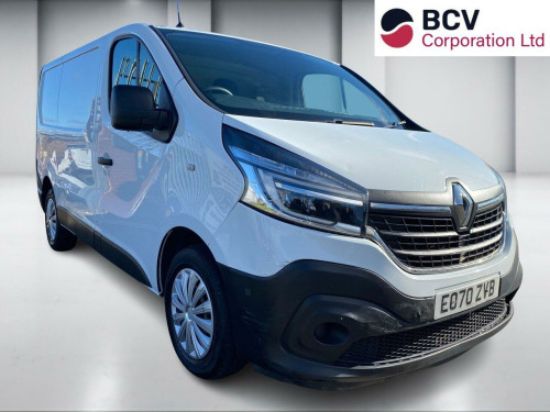 Renault Trafic  2.0 dCi ENERGY 28 Business Panel Van 5dr Diesel Manual SWB Standard Roof Eu