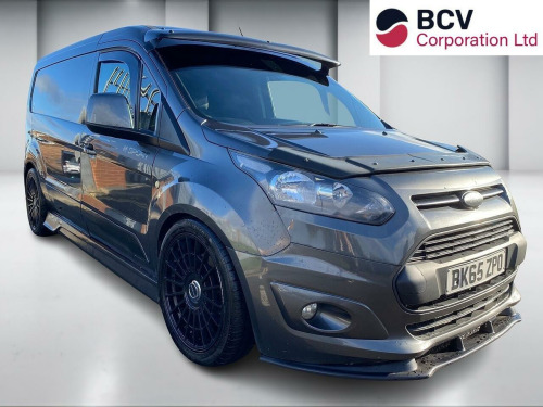 Ford Transit Connect  1.6 TDCi 240 Limited Panel Van 5dr Diesel Manual L2 H1 (128 g/km, 113 bhp)